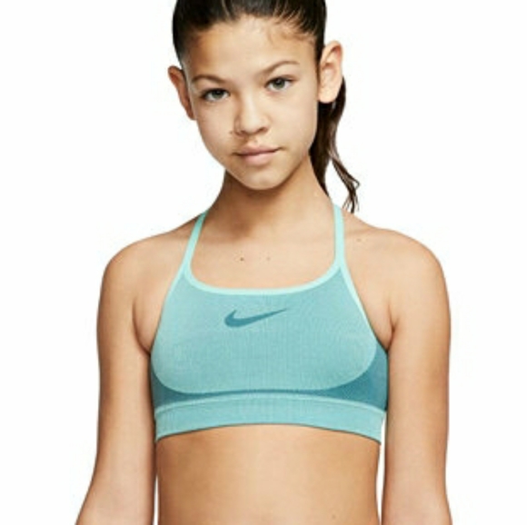 Nike Girl Bra - Picture 1 of 3